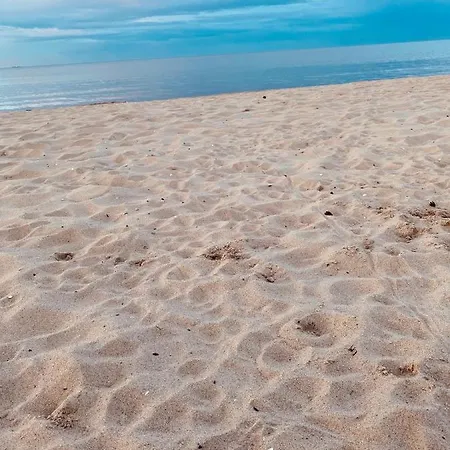 Moze Nad Morze Апартаменты *