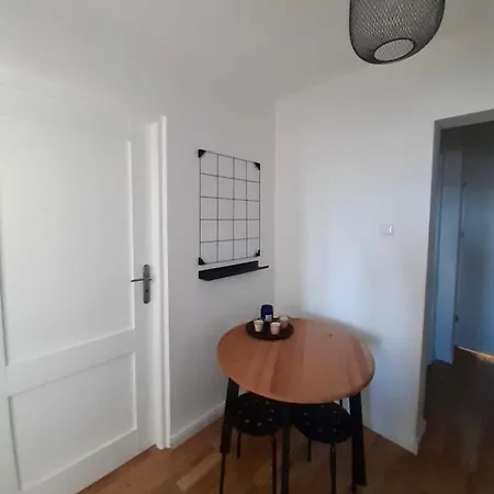 Moze Nad Morze Апартаменты *