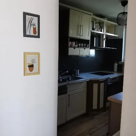 Moze Nad Morze Апартаменты Гданьск