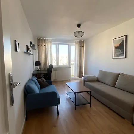 Apartment Moze Nad Morze *