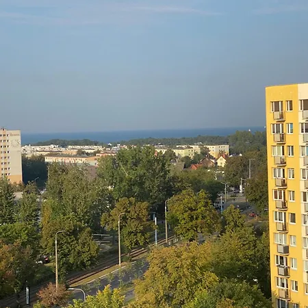 شقة Moze Nad Morze *
