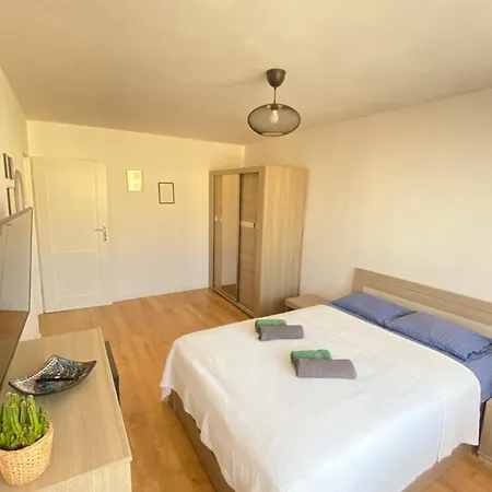 Apartment Moze Nad Morze *