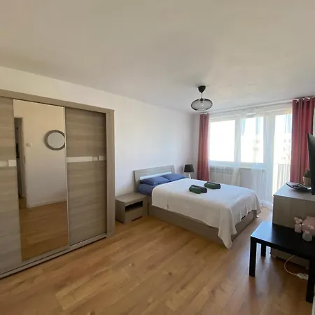 Moze Nad Morze Apartment Danzig