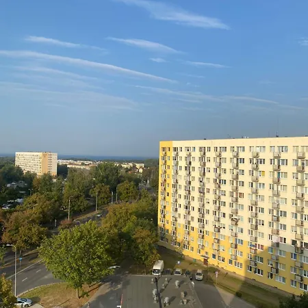 Moze Nad Morze 아파트 *