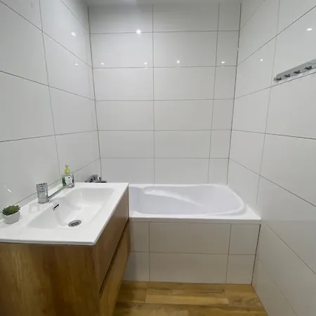 Moze Nad Morze Apartment Danzig