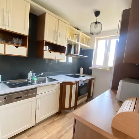 Апартаменты Moze Nad Morze Гданьск