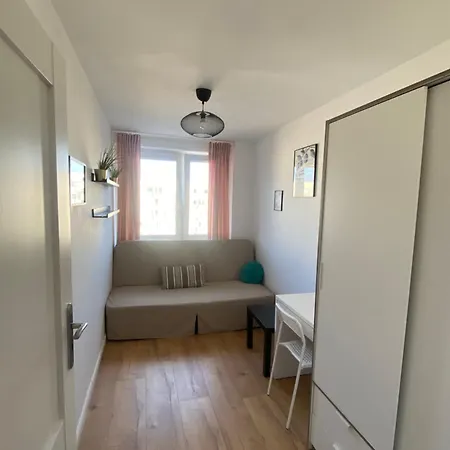 Апартаменты Moze Nad Morze *