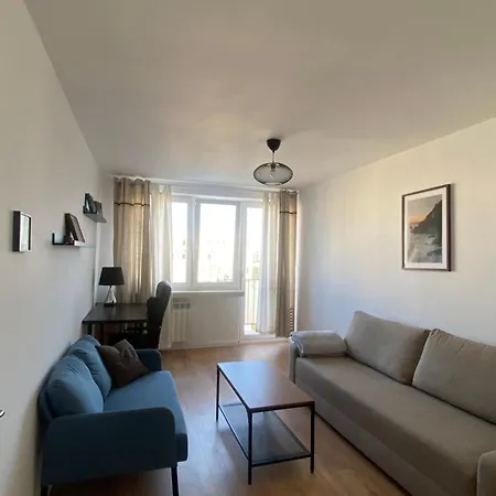 Apartment Moze Nad Morze Danzig