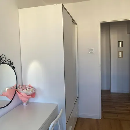 Apartment Moze Nad Morze