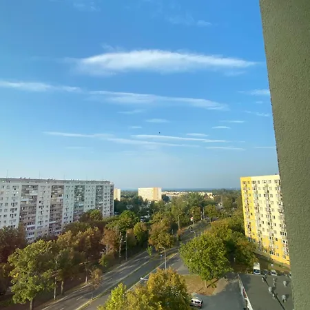 아파트 Moze Nad Morze *
