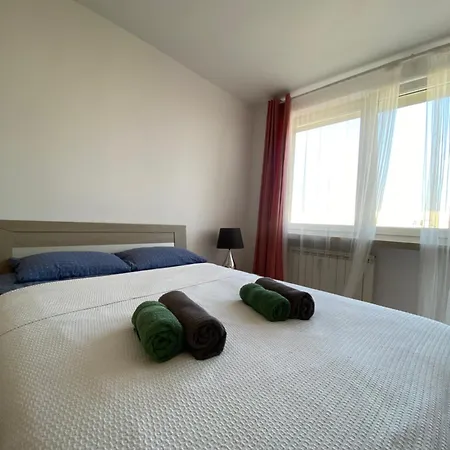 Moze Nad Morze 아파트