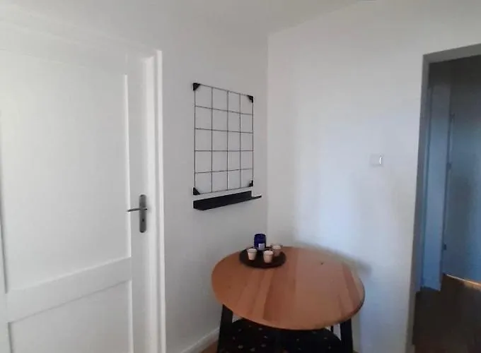 Moze Nad Morze Apartamento *