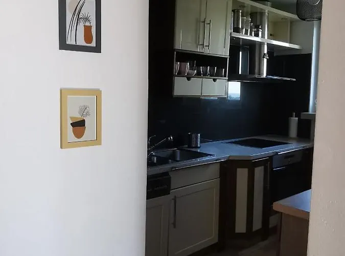 Moze Nad Morze Apartamento Gdańsk