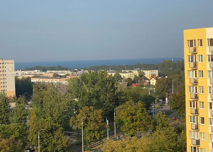 Apartamento Moze Nad Morze *