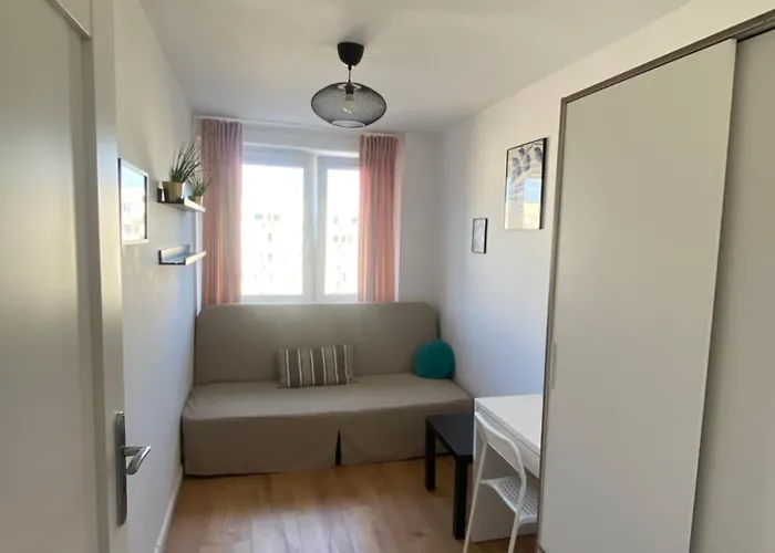 Moze Nad Morze Apartamento *