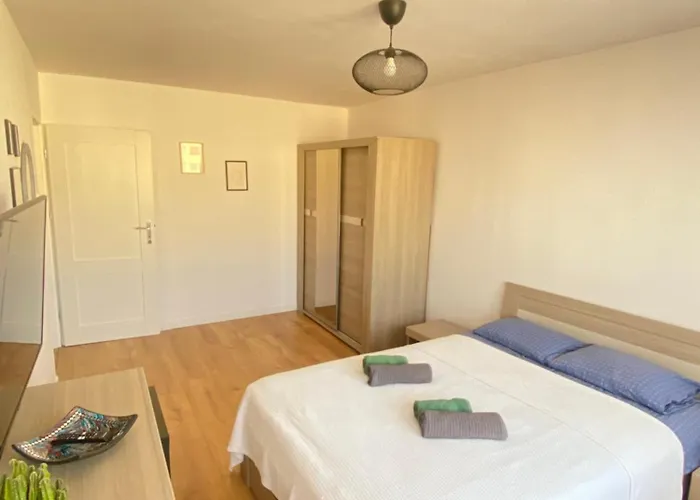 Apartamento Moze Nad Morze *