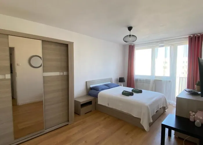 Moze Nad Morze Apartamento Gdańsk