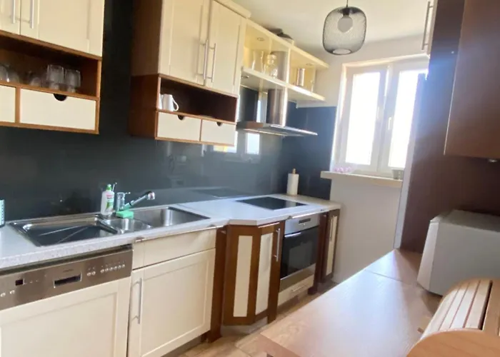 Apartamento Moze Nad Morze Gdańsk