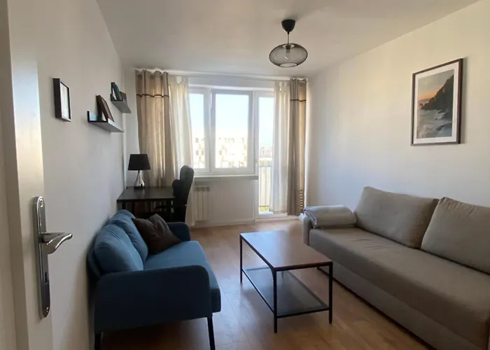 Moze Nad Morze Apartamento *