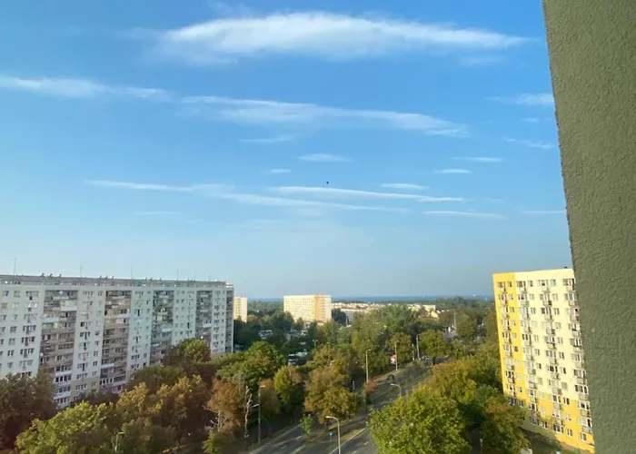 Apartamento Moze Nad Morze *