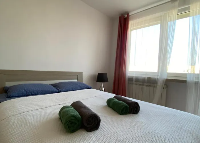 Moze Nad Morze Apartamento