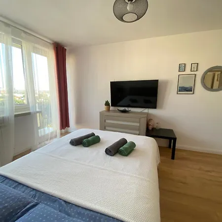 Apartman Moze Nad Morze Gdańsk