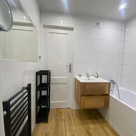 Może Nad Morze Apartament *