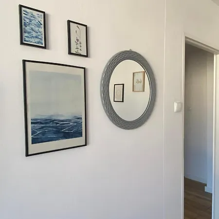 Może Nad Morze Apartament *