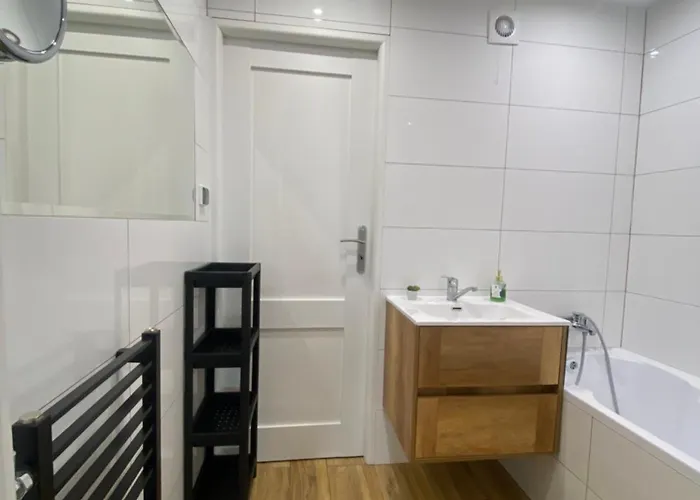 Moze Nad Morze Apartman *