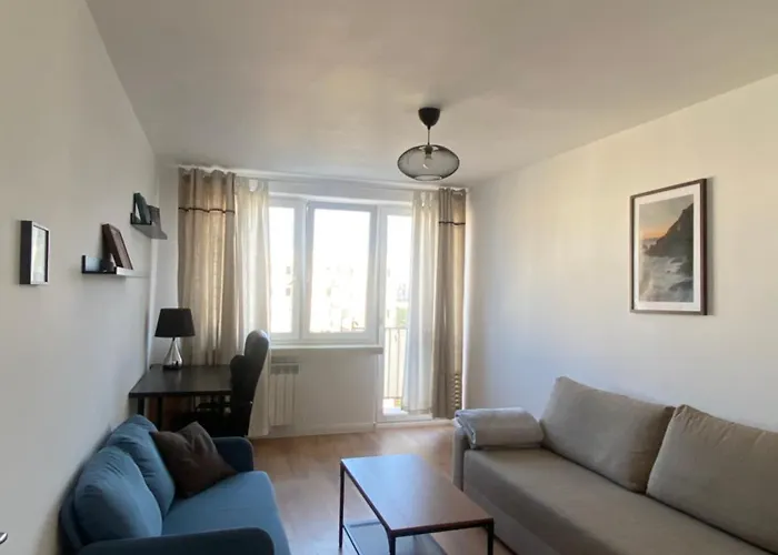 Apartman Moze Nad Morze Gdańsk